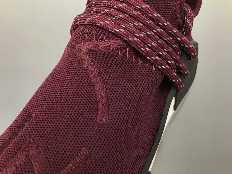 adidas NMD R1 Pharrell HU Friends and Family Burgundy   BB0617