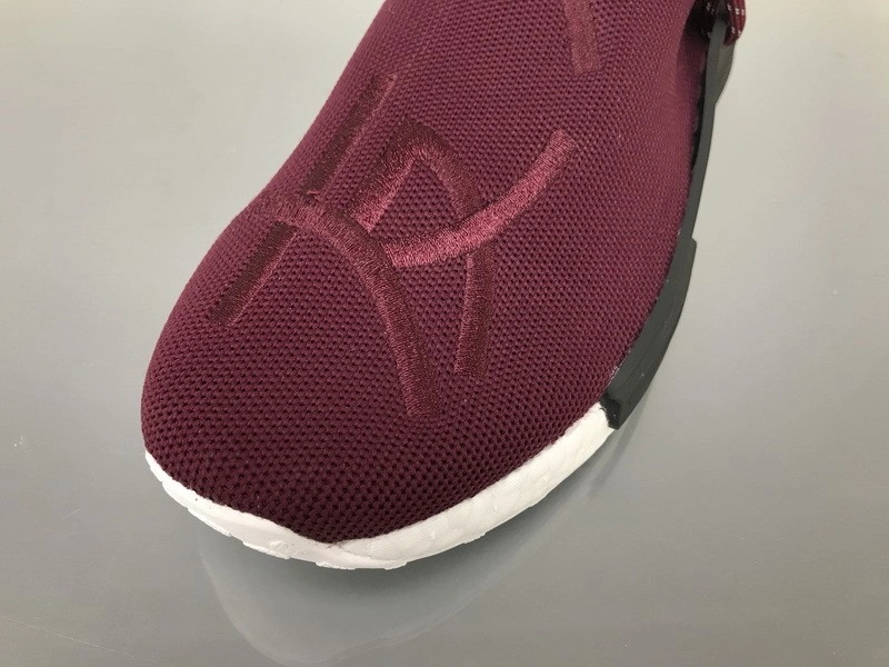 adidas NMD R1 Pharrell HU Friends and Family Burgundy   BB0617