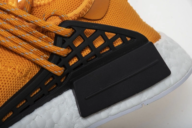 adidas NMD R1 Pharrell HU Hue Man Tangerine  BB3070