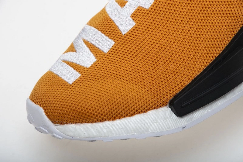 adidas NMD R1 Pharrell HU Hue Man Tangerine  BB3070