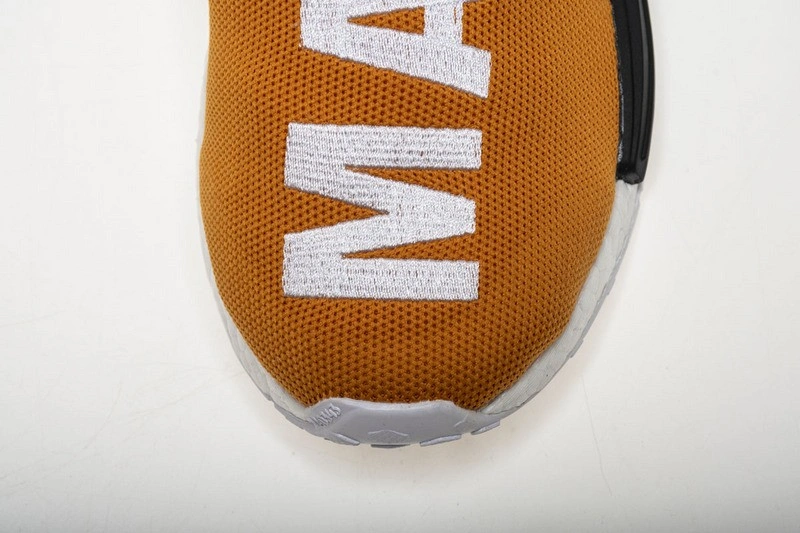adidas NMD R1 Pharrell HU Hue Man Tangerine  BB3070