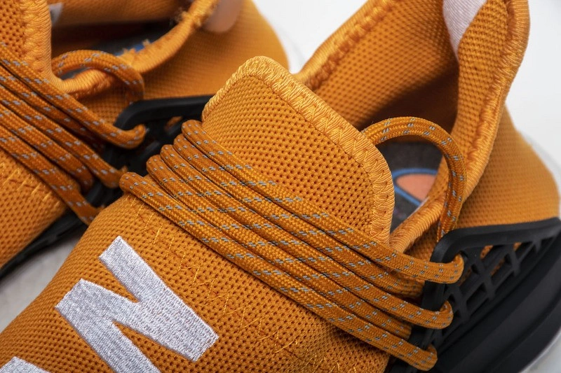 adidas NMD R1 Pharrell HU Hue Man Tangerine  BB3070