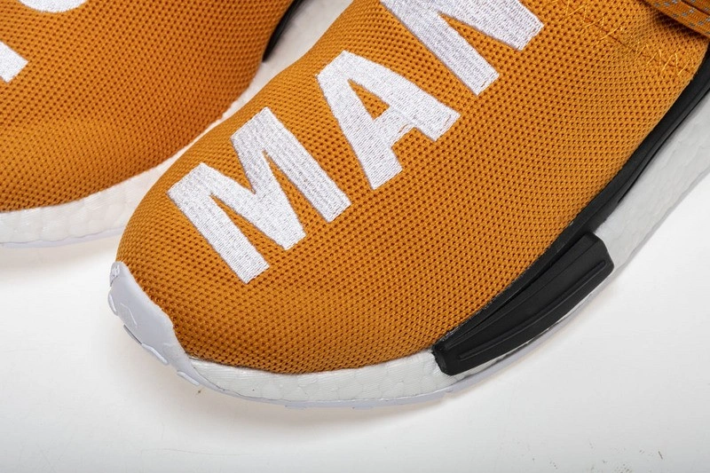 adidas NMD R1 Pharrell HU Hue Man Tangerine  BB3070
