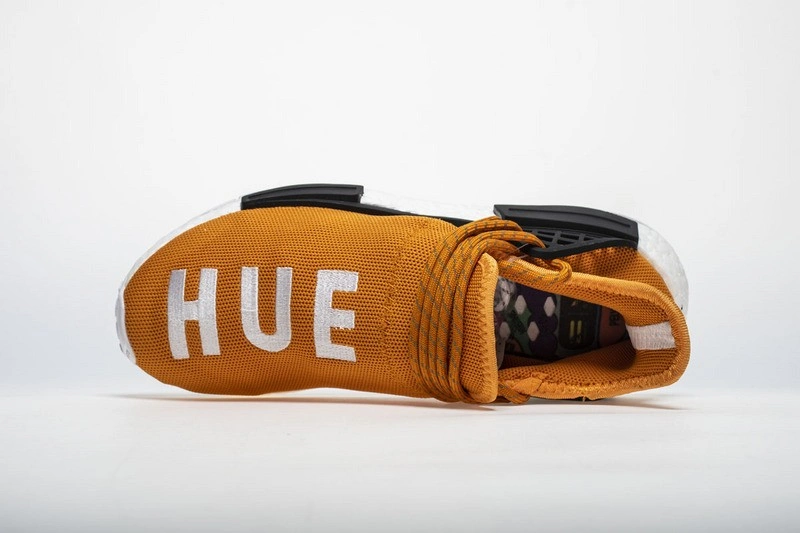 adidas NMD R1 Pharrell HU Hue Man Tangerine  BB3070