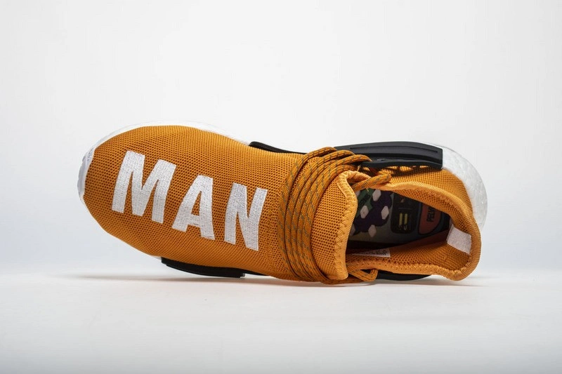 adidas NMD R1 Pharrell HU Hue Man Tangerine  BB3070