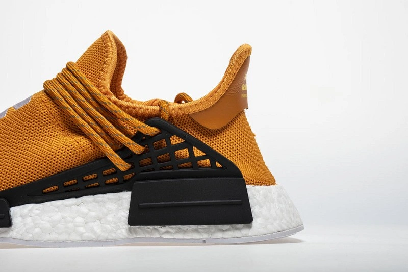 adidas NMD R1 Pharrell HU Hue Man Tangerine  BB3070