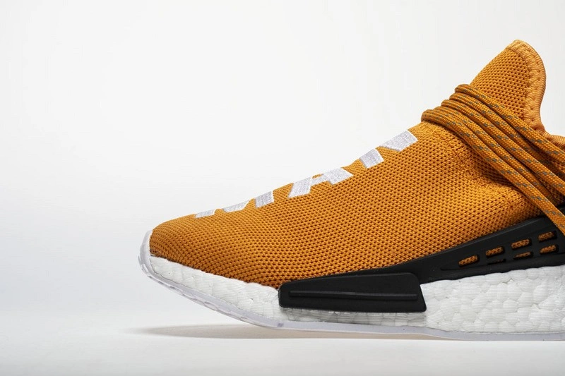 adidas NMD R1 Pharrell HU Hue Man Tangerine  BB3070