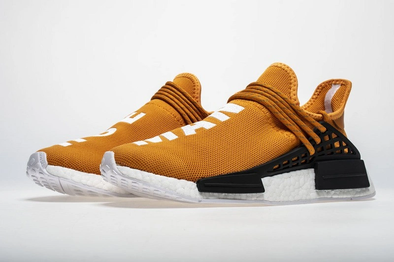 adidas NMD R1 Pharrell HU Hue Man Tangerine  BB3070