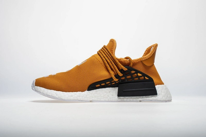 adidas NMD R1 Pharrell HU Hue Man Tangerine  BB3070