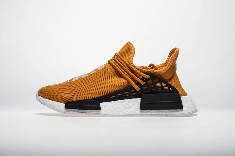 adidas NMD R1 Pharrell HU Hue Man Tangerine  BB3070