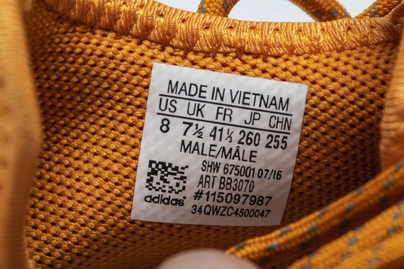 adidas NMD R1 Pharrell HU Hue Man Tangerine  BB3070