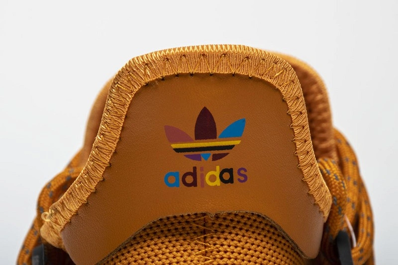 adidas NMD R1 Pharrell HU Hue Man Tangerine  BB3070