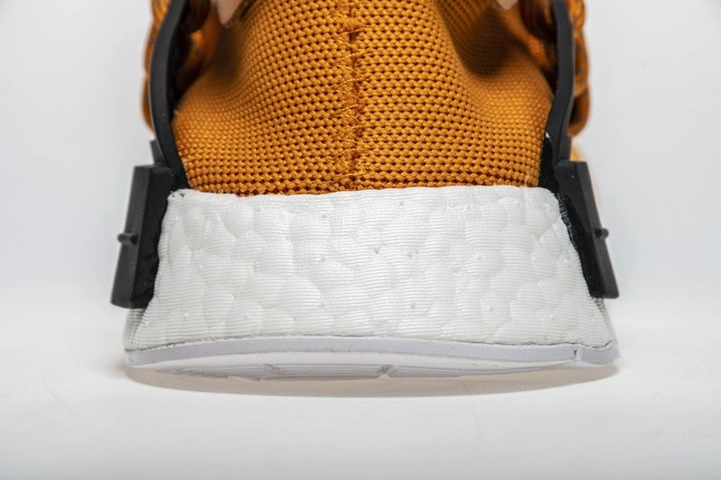 adidas NMD R1 Pharrell HU Hue Man Tangerine  BB3070