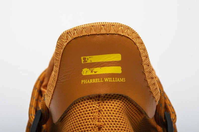 adidas NMD R1 Pharrell HU Hue Man Tangerine  BB3070