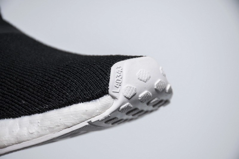 adidas NMD R1 Primeknit All Black   BA8629