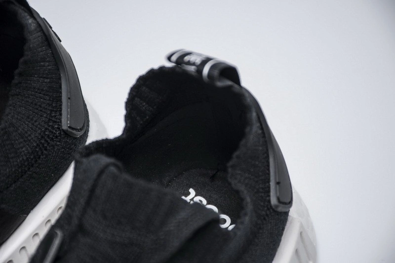 adidas NMD R1 Primeknit All Black   BA8629