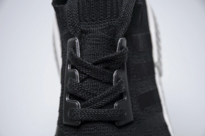 adidas NMD R1 Primeknit All Black   BA8629