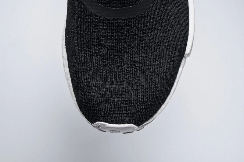 adidas NMD R1 Primeknit All Black   BA8629