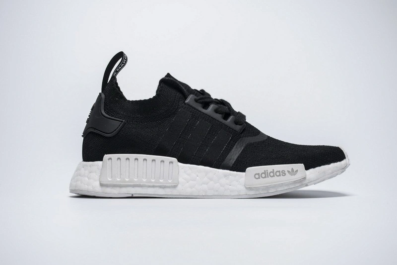 adidas NMD R1 Primeknit All Black   BA8629