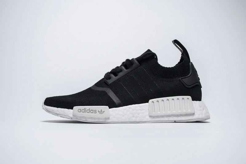 adidas NMD R1 Primeknit All Black   BA8629