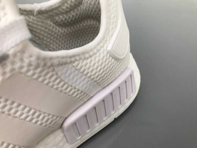 adidas NMD R1 White Monochrome  S79166
