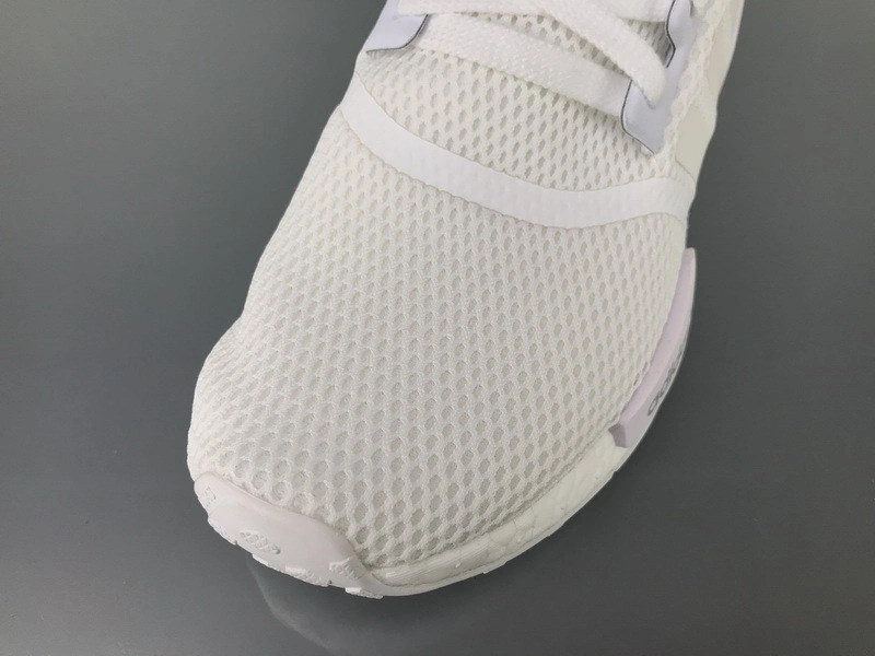 adidas NMD R1 White Monochrome  S79166