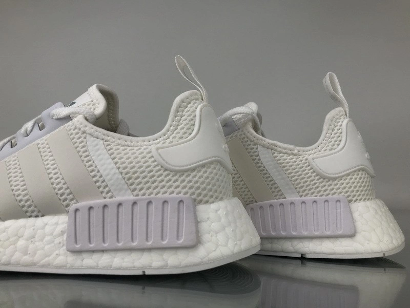 adidas NMD R1 White Monochrome  S79166