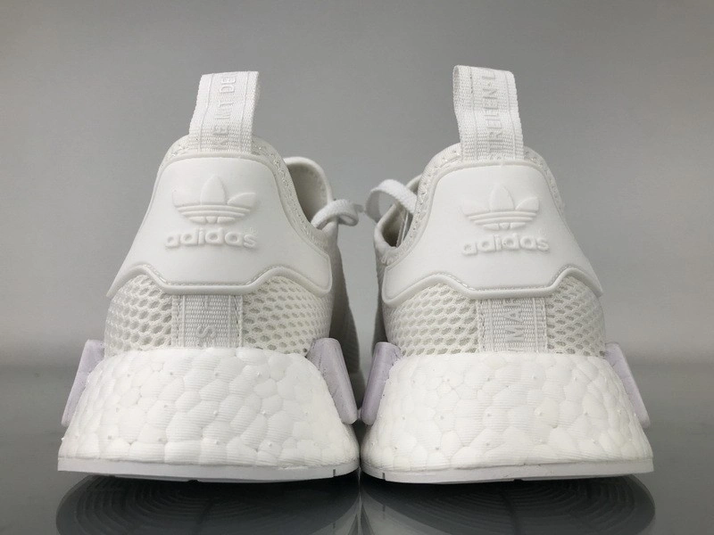 adidas NMD R1 White Monochrome  S79166