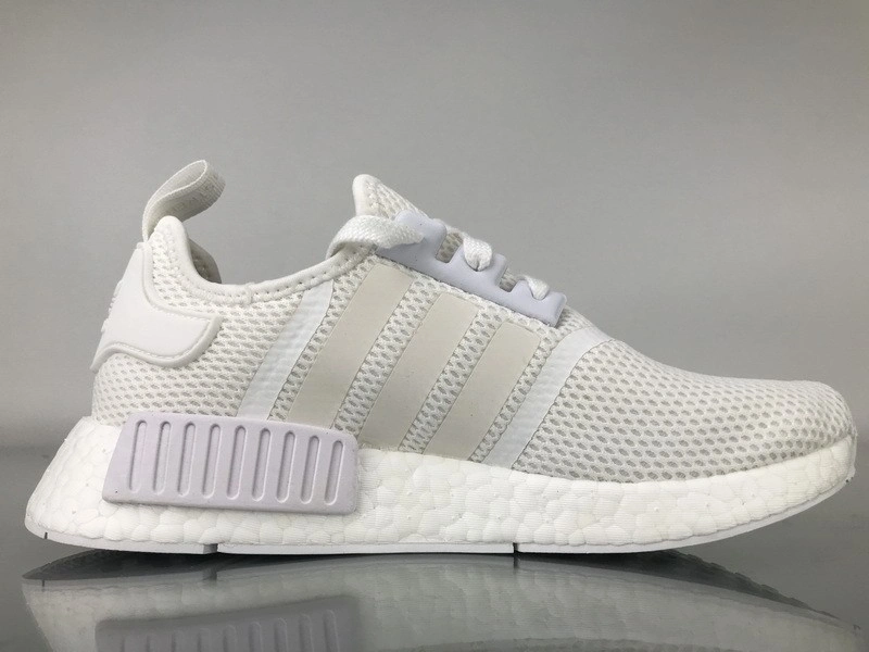 adidas NMD R1 White Monochrome  S79166