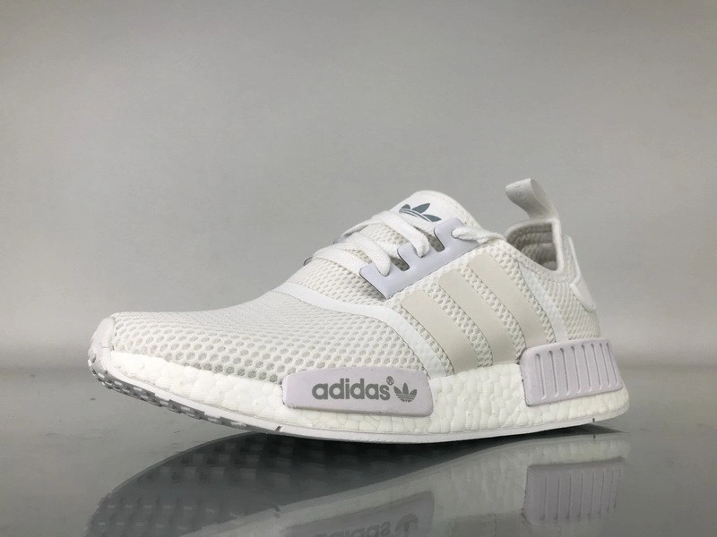 adidas NMD R1 White Monochrome  S79166