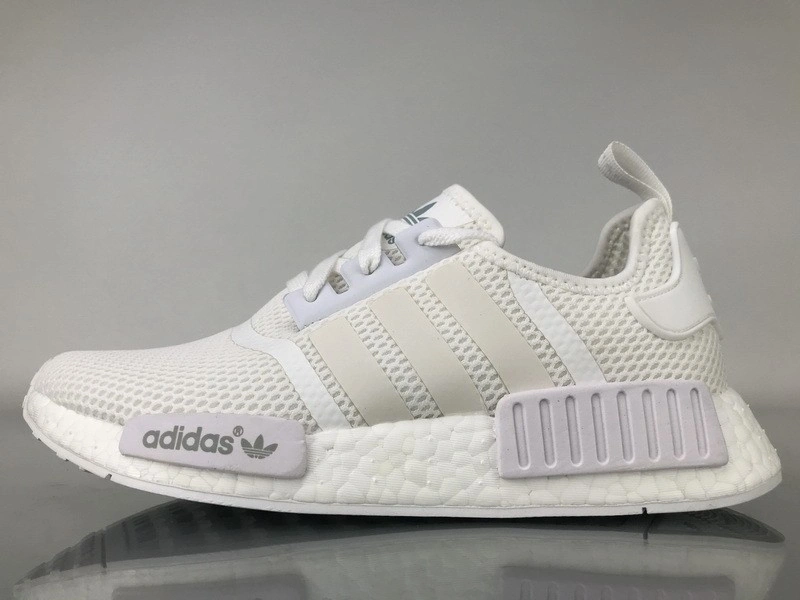 adidas NMD R1 White Monochrome  S79166