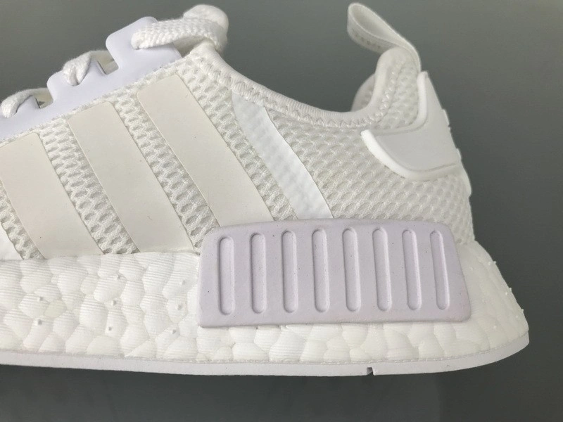 adidas NMD R1 White Monochrome  S79166