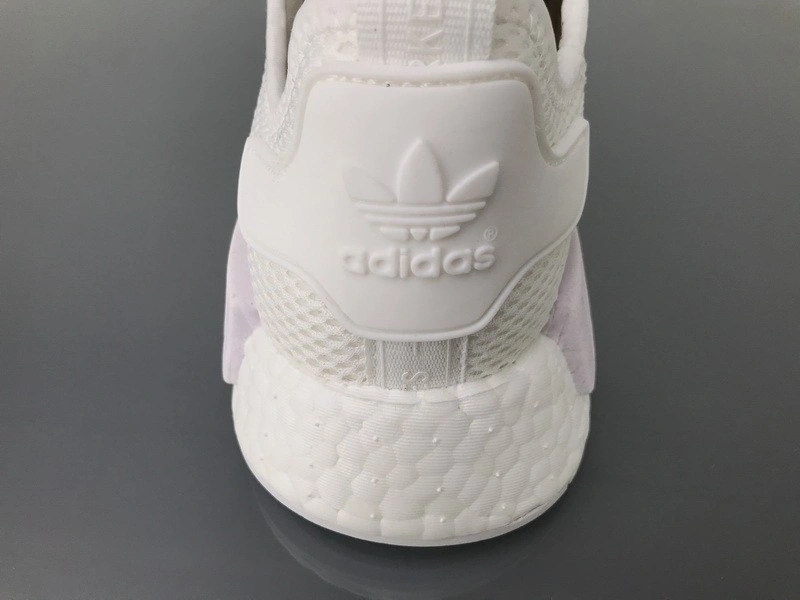 adidas NMD R1 White Monochrome  S79166