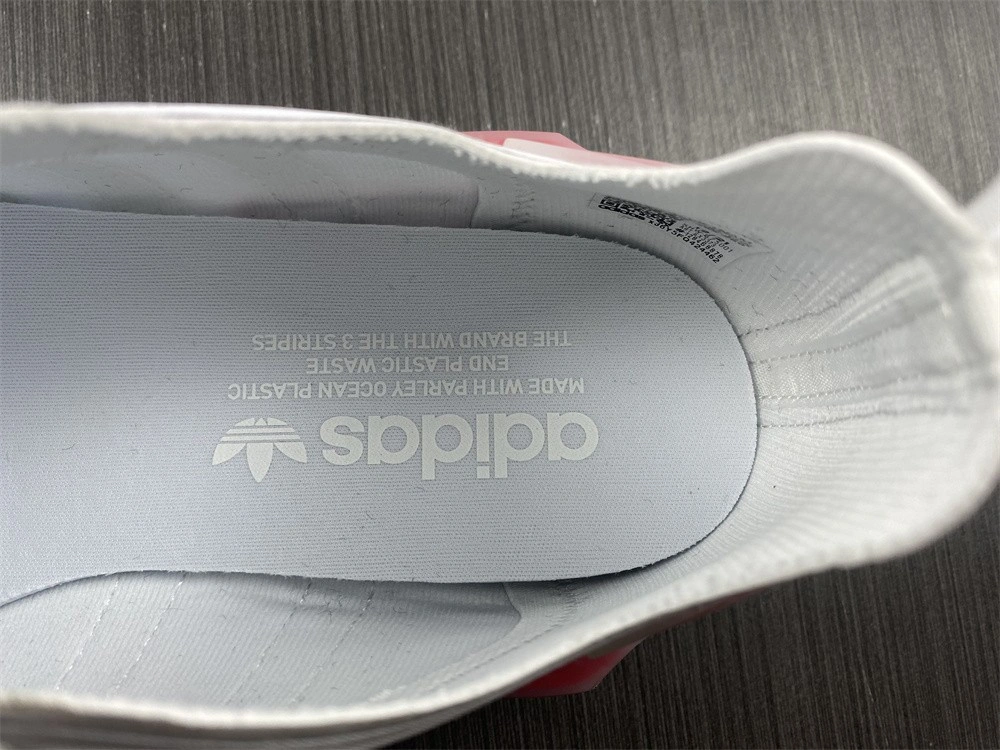 adidas NMD R3 OG White - GX3379
