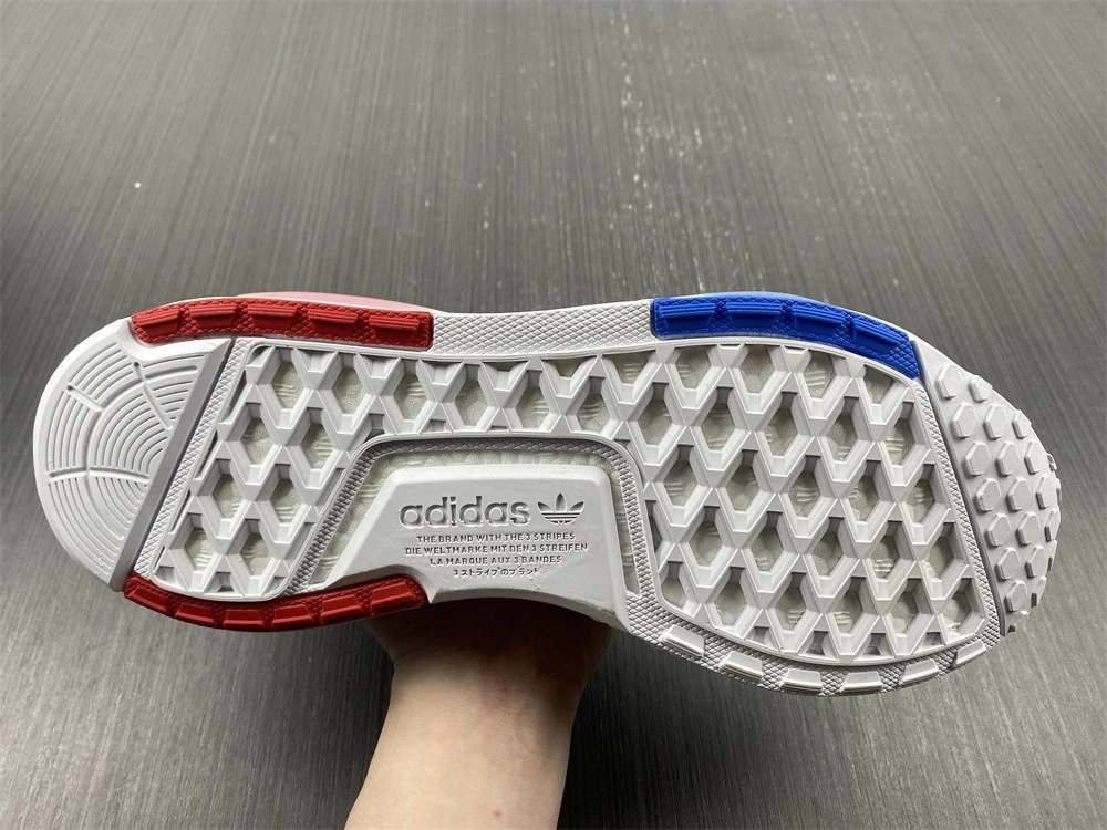 adidas NMD R3 OG White - GX3379