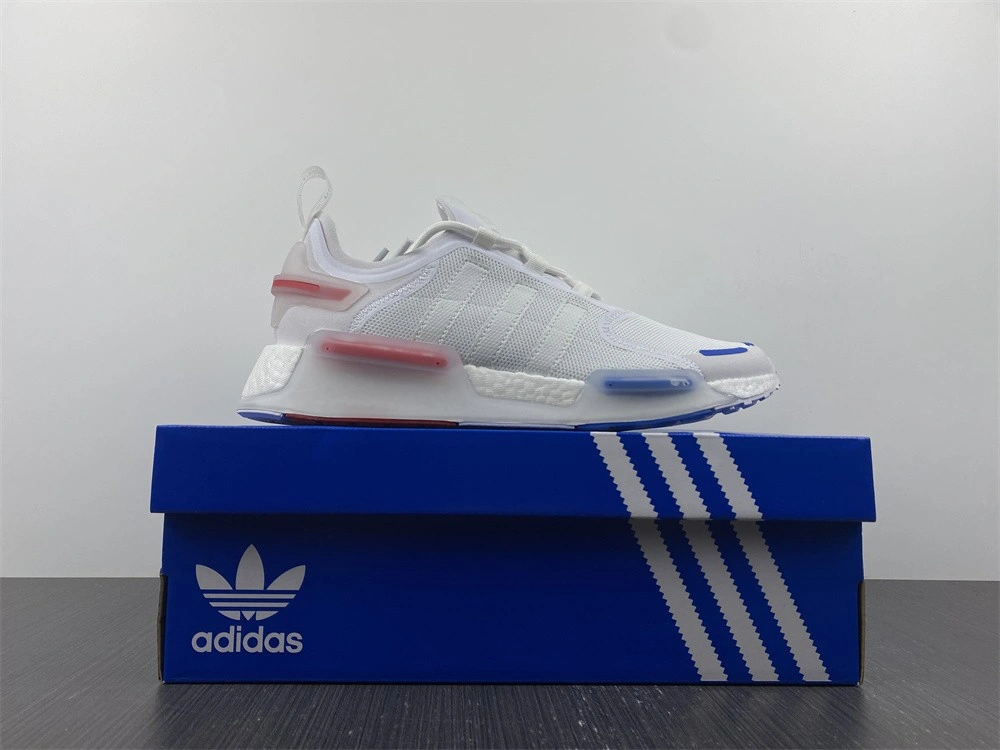 adidas NMD R3 OG White - GX3379