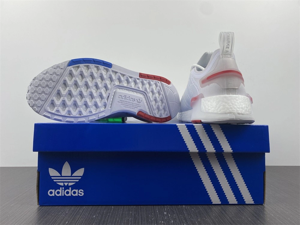 adidas NMD R3 OG White - GX3379