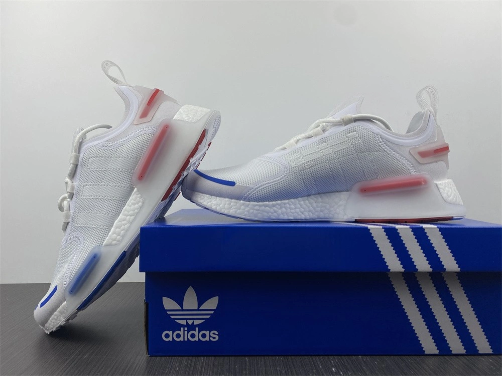 adidas NMD R3 OG White - GX3379