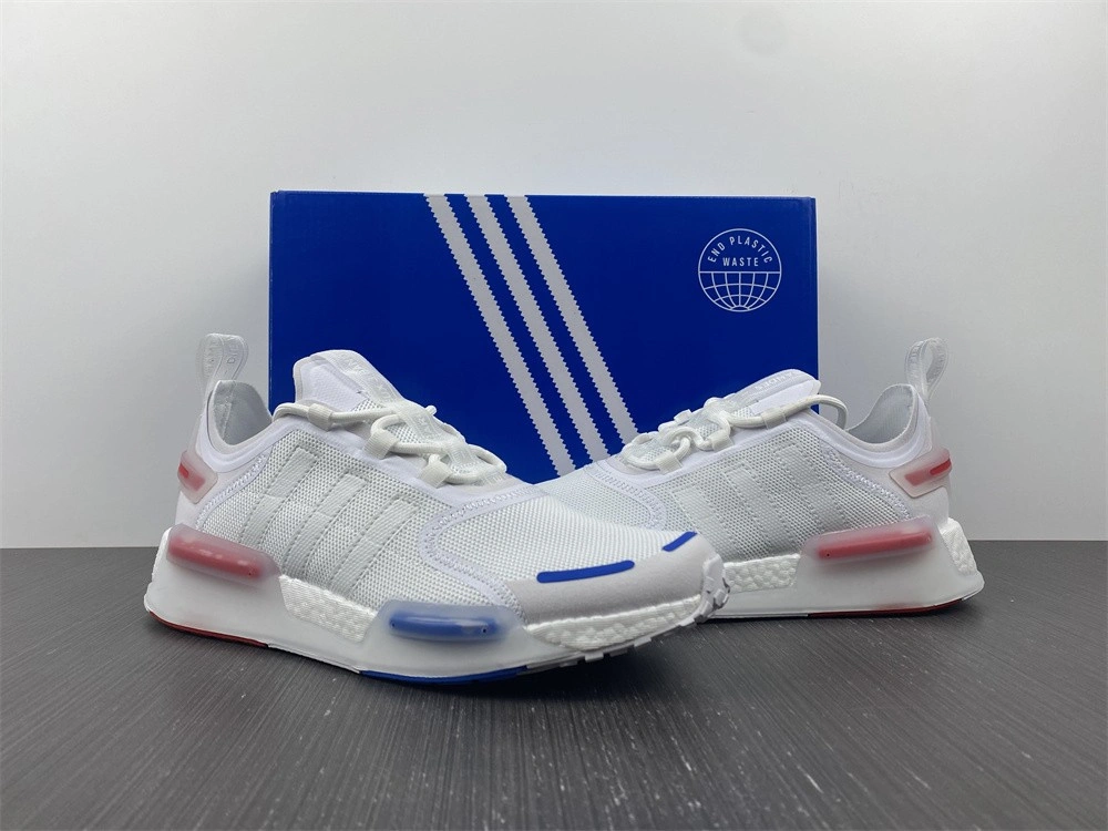 adidas NMD R3 OG White - GX3379