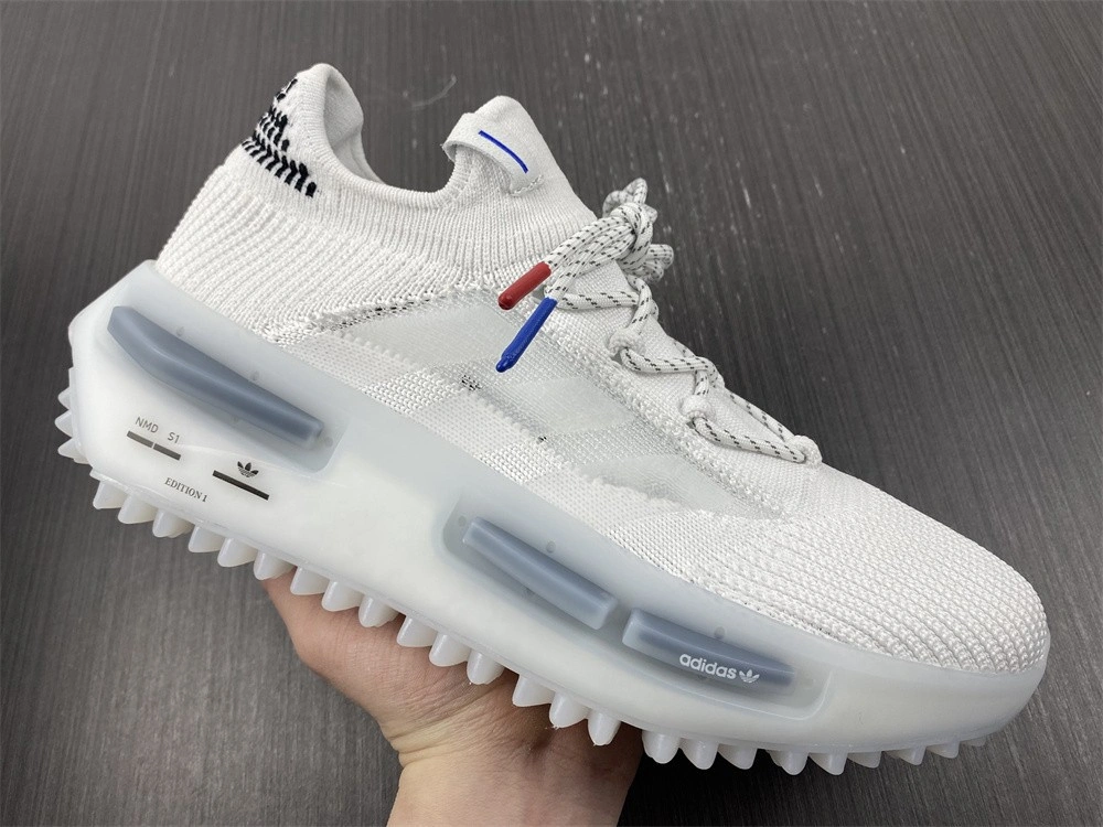adidas NMD S1 Cloud White GZ7900