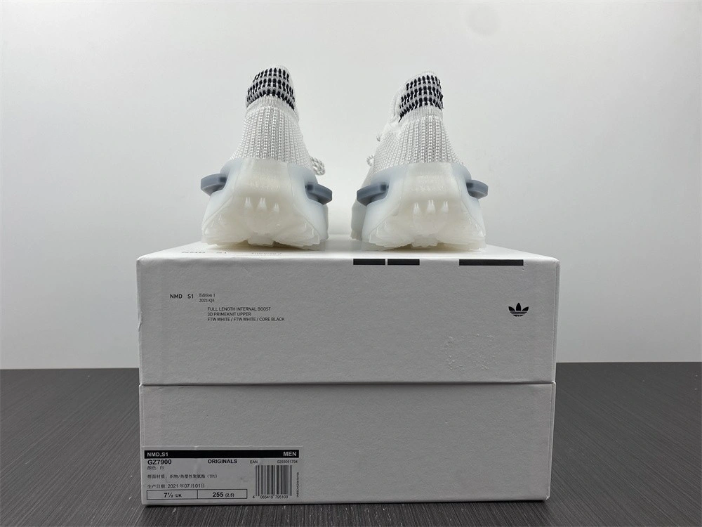adidas NMD S1 Cloud White GZ7900