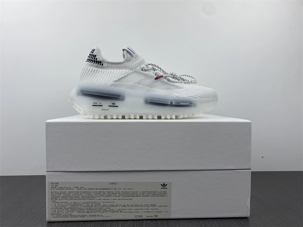 adidas NMD S1 Cloud White GZ7900