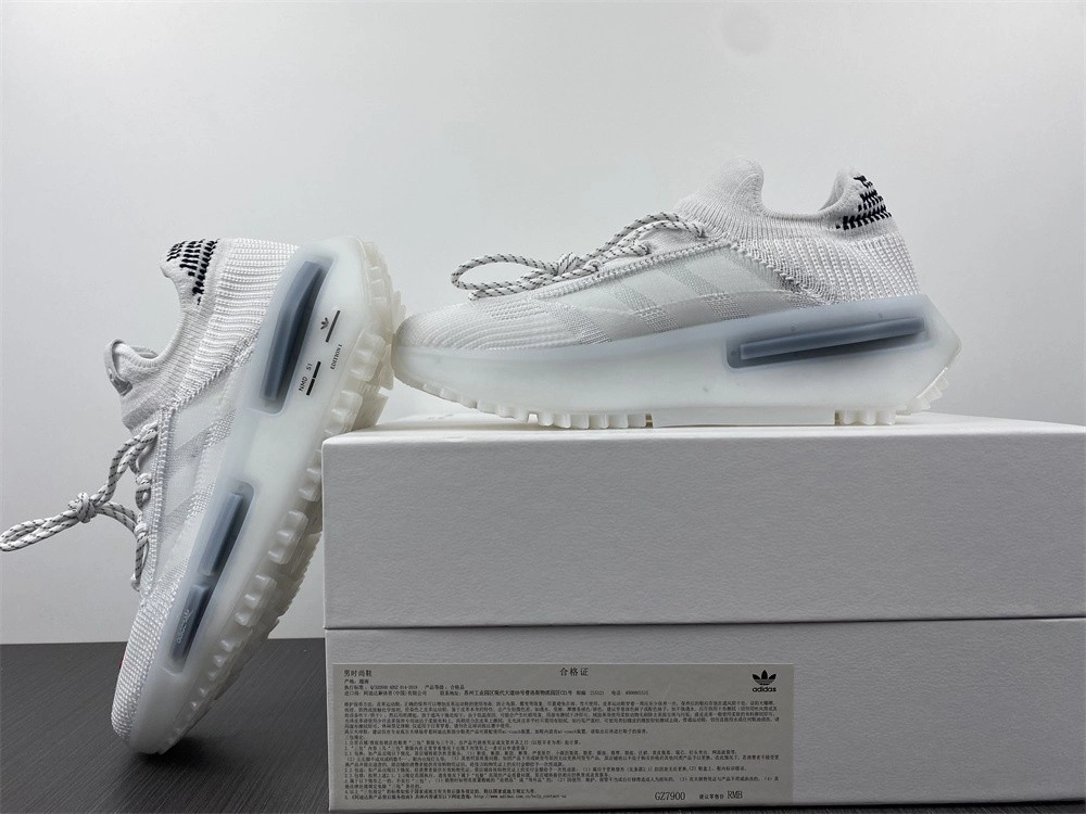 adidas NMD S1 Cloud White GZ7900