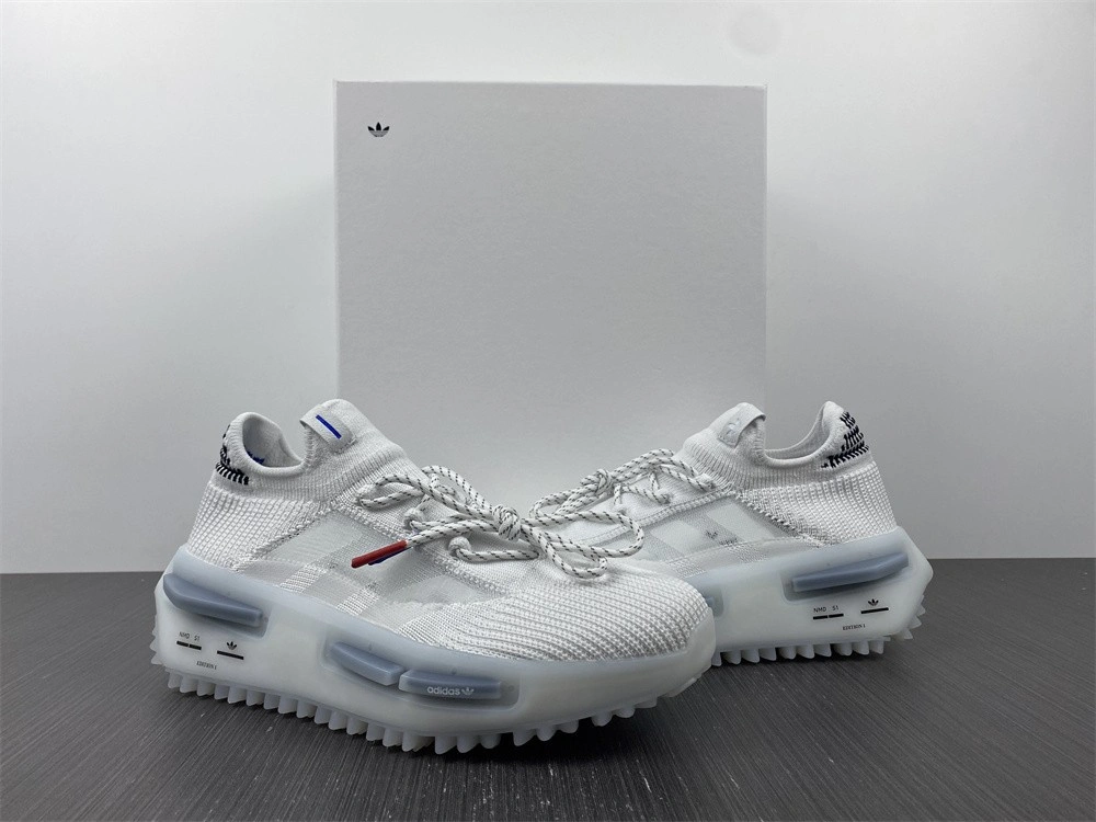 adidas NMD S1 Cloud White GZ7900