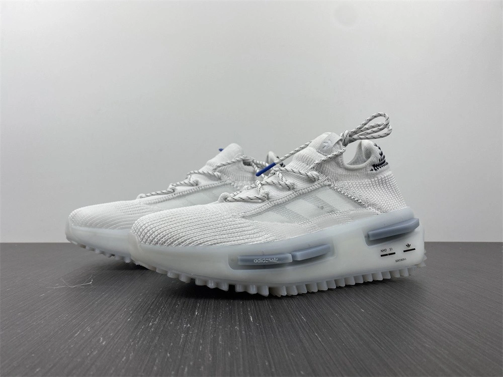 adidas NMD S1 Cloud White GZ7900