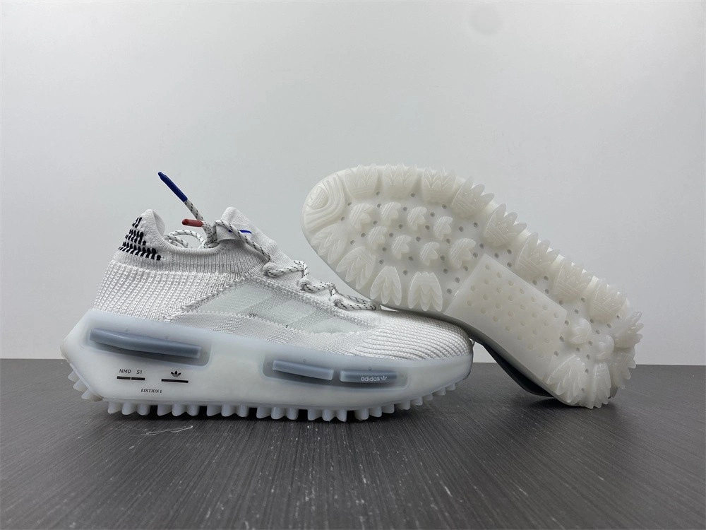 adidas NMD S1 Cloud White GZ7900