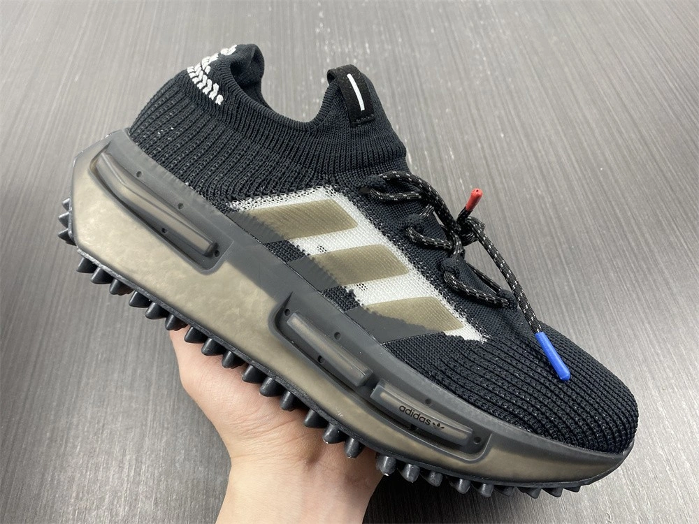 adidas NMD S1 Core Black GW5652