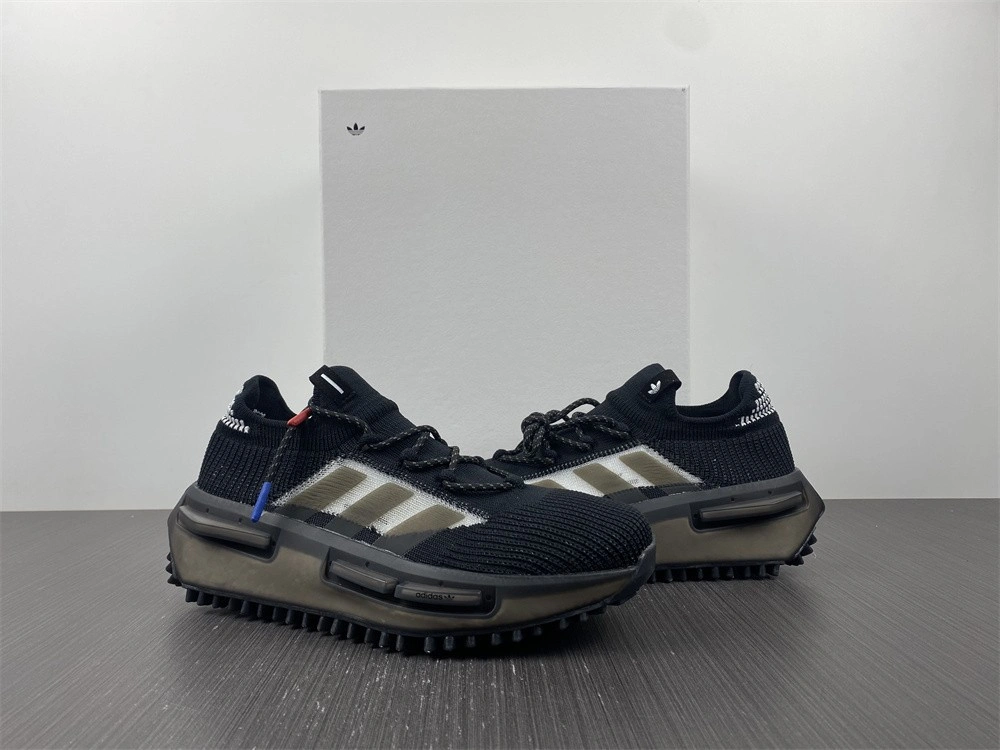 adidas NMD S1 Core Black GW5652
