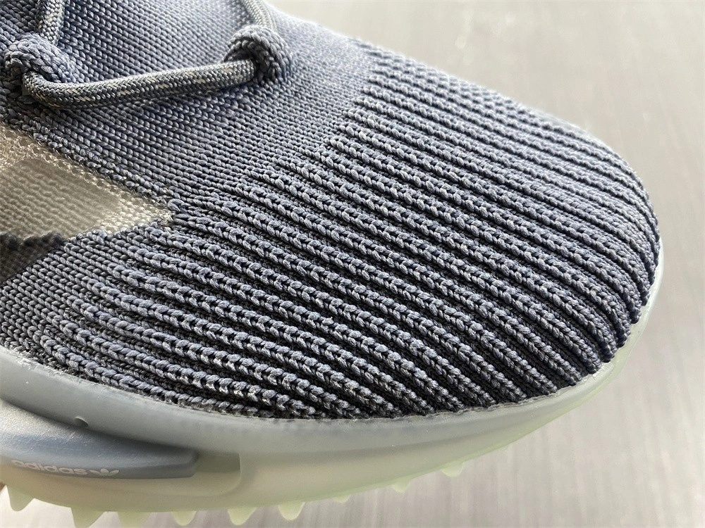 adidas NMD S1 Grey Green Glow - GZ9233