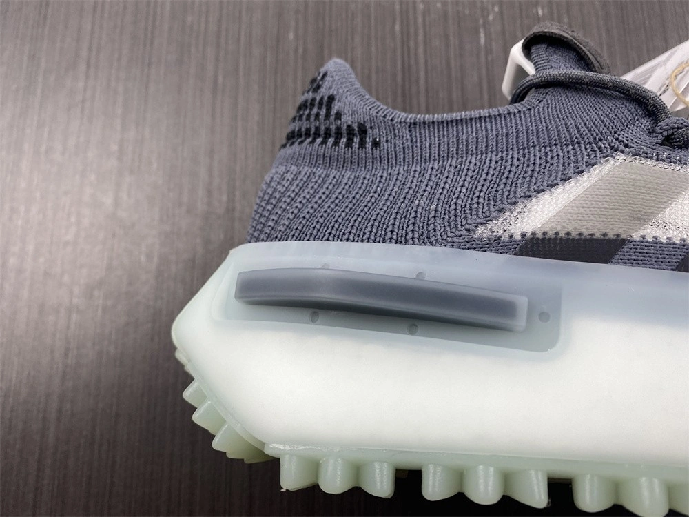 adidas NMD S1 Grey Green Glow - GZ9233